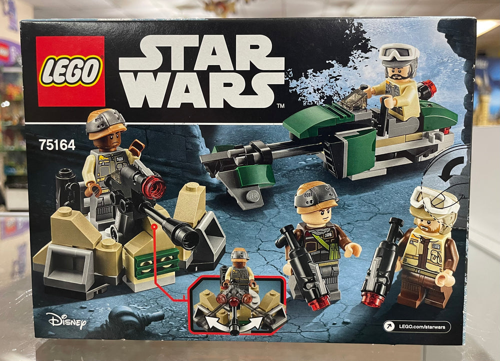 Rebel Trooper Battle Pack, 75164 Building Kit LEGO®   