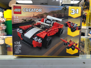 Sports Car, 31100-1 Building Kit LEGO®   