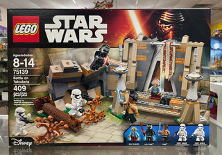 Battle on Takodana, 75139 Building Kit LEGO®   