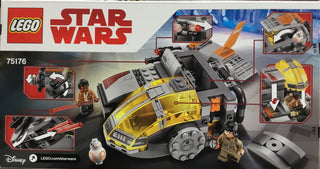 Resistance Transport Pod, 75176-1 Building Kit LEGO®   