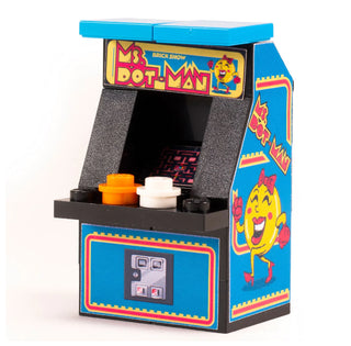 Mrs. Dot-Man Arcade Game Building Kit B3   