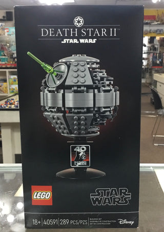 Star Wars Death Star II 40591 Building Kit LEGO®   