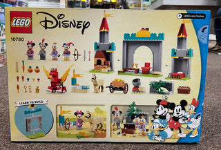 Mickey and Friends Castle Defenders - 10780 Building Kit LEGO®   