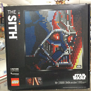 The Sith, 31200 - Lego® Star Wars Set Building Kit LEGO®