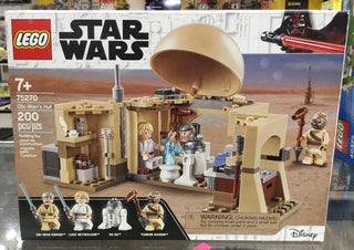 Obi-Wan's Hut, 75270-1 Building Kit LEGO®   