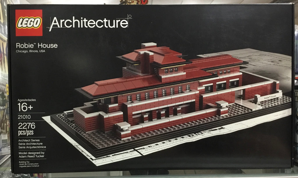 Robie House, 21010 – United Brick Co®