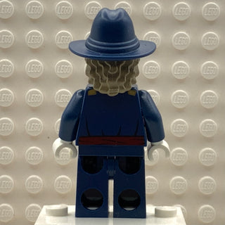 Captain J. Fuller (Jay Fuller), tlr016 Minifigure LEGO®   