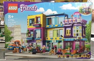 Main Street 41704 Building Kit LEGO®   