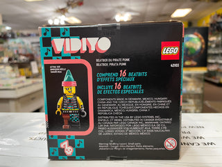 Punk Pirate BeatBox, 43103 Building Kit LEGO®   