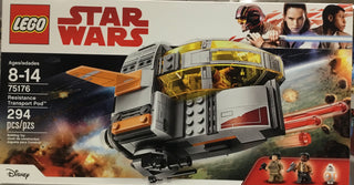 Resistance Transport Pod, 75176-1 Building Kit LEGO®   