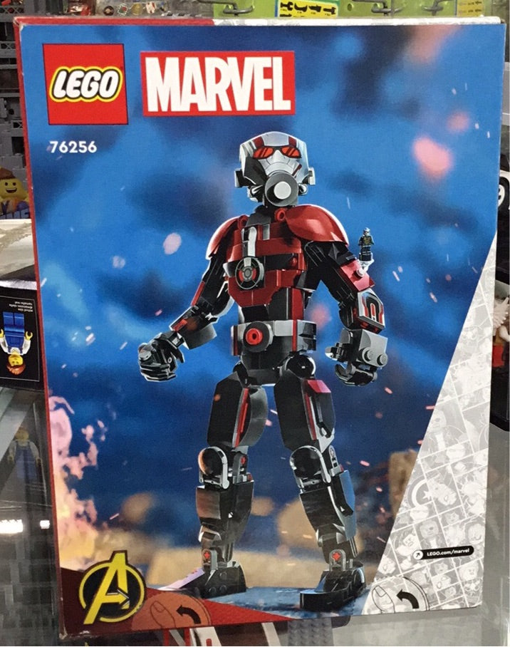 Ant-Man Construction Figure 76256, Marvel