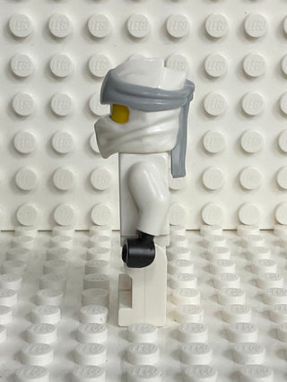 Zane, Legacy, njo494 Minifigure LEGO®   