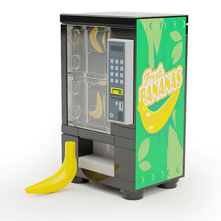 Bananas Vending Machine Building Kit B3   