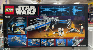 Resistance X-Wing Fighter, 75149 Building Kit LEGO®   