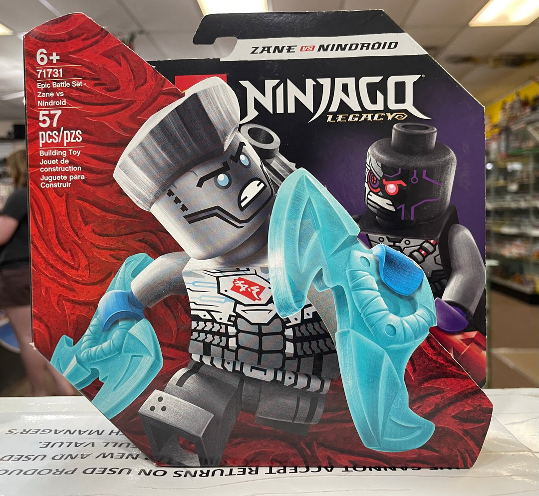 Nindroid ninjago best sale