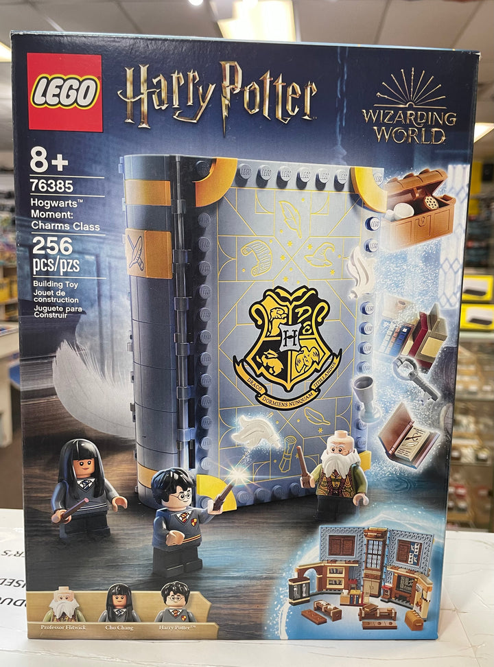 Hogwarts Moment: Charms Class, 76385-1