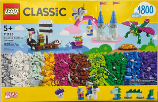 Creative Fantasy Universe, 11033 Building Kit LEGO®   