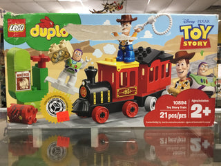 Toy Story Train, 10894 Building Kit LEGO®   