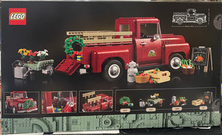 Pickup Truck, 10290 Building Kit LEGO®   