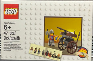 Classic Knights Minifigure, 5004419 Building Kit LEGO®   