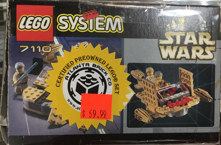 Landspeeder, 7110-1 Building Kit LEGO®   