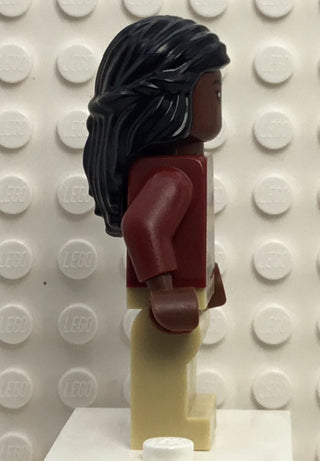 Angelina Johnson, hp397 Minifigure LEGO®   