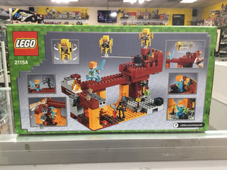 The Blaze Bridge, 21154 Building Kit LEGO®   