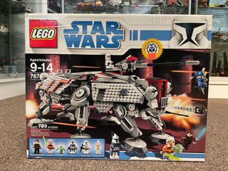 AT-TE Walker, 7675 Building Kit LEGO®   
