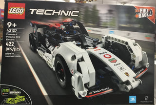 Formula E Porsche 99X Electric, 42137-1 Building Kit LEGO®   