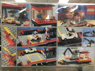 Car Transport Depot, 7839 Building Kit LEGO®   