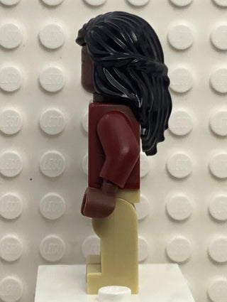 Angelina Johnson, hp397 Minifigure LEGO®   