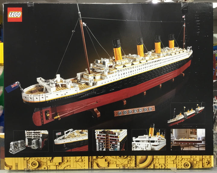 Titanic, 10294