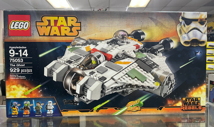 The Ghost, 75053 Building Kit LEGO®   