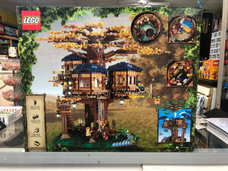 Tree House, 21318-1 Building Kit LEGO®   