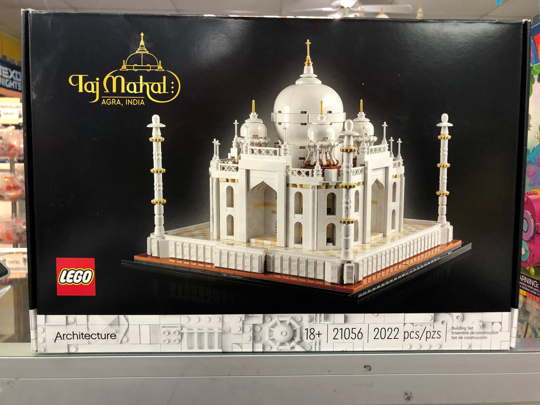 Lego 10189 Taj Mahal NEW & SEALED