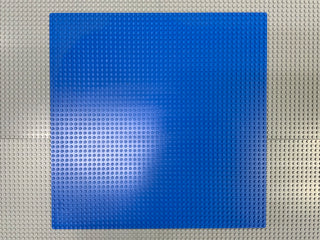 48x48 LEGO® Baseplate, 4186 Part LEGO® Blue  