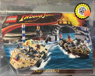 Venice Canal Chase, 7197 Building Kit LEGO®   