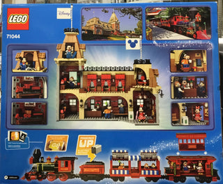 Disney Train and Station, 71044 Building Kit LEGO®   
