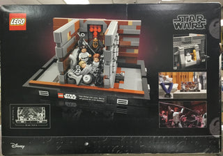 Death Star Trash Compactor Diorama, 75339-1 Building Kit LEGO®   