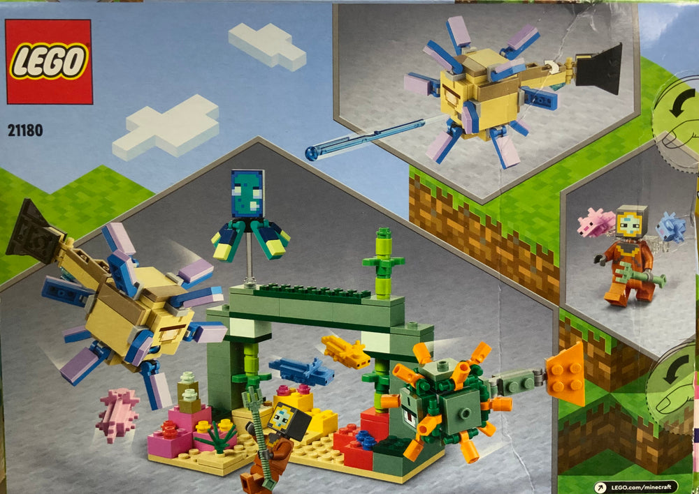 The Guardian Battle, 21180-1 Building Kit LEGO®   