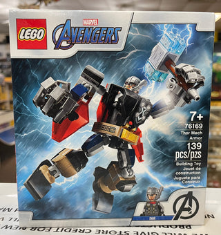Thor Mech Armor, 76169-1 Building Kit LEGO®   
