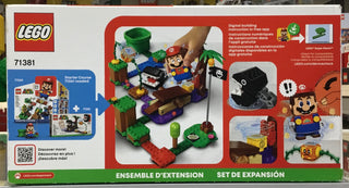 Chain Chomp Jungle Encounter - Expansion Set, 71381-1 Building Kit LEGO®   