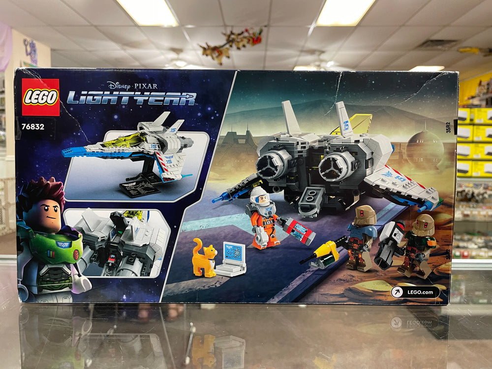XL-15 Spaceship, 76832-1 Building Kit LEGO®   