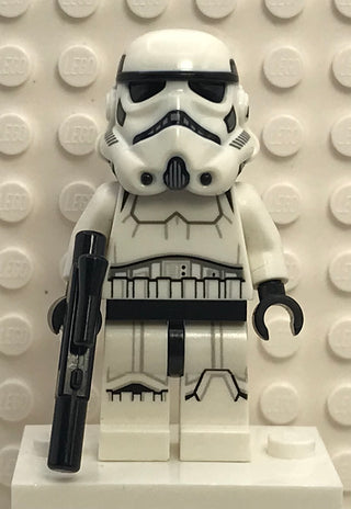Stormtrooper (Black Squares on Back of Helmet), sw0997a Minifigure LEGO®   