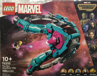 The New Guardians' Ship 76255 Building Kit LEGO®   