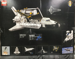 NASA Space Shuttle Discovery, 10283-1 Building Kit LEGO®   