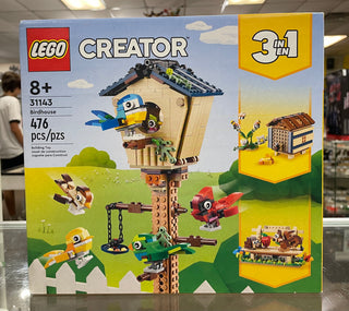 Birdhouse, 31143 Building Kit LEGO®   