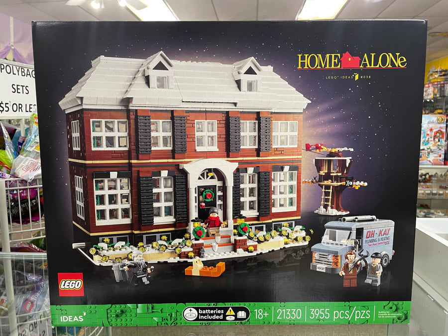 Home Alone, 21330-1 Building Kit LEGO®   