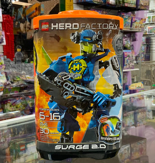 Surge 2.0, 2141 Building Kit LEGO®   