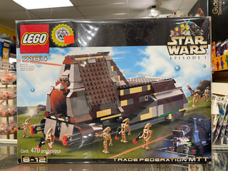 Lego star best sale wars 7184